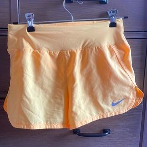 Nike Shorts - Yellow - Size XS